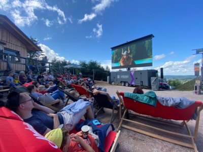 Pressemitteilung Filmfestival „Moviequidi – Back to the roots – Das Filmfestival” in Eibenstock und Umgebung (Bild vergrößern)