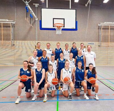 1. Damen: Niederlage im 2. Saisonspiel (Bild vergr&ouml;&szlig;ern)