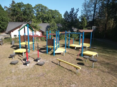 Spielplatz in Kienbaum_Foto@ Gemeinde Grünheide (Mark) Frau Erfurth (Bild vergrößern)