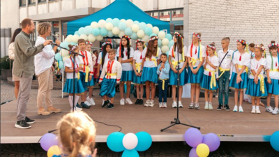 Gruppenfoto (Bild vergrößern)