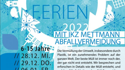 Flyer (Bild vergrößern)