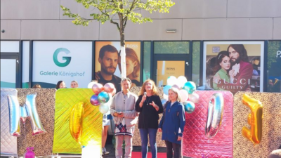 Viel los beim Weltkindertag 2022 in Mettmann (Bild vergrößern)