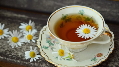 Tee Tasse (Bild vergrößern)