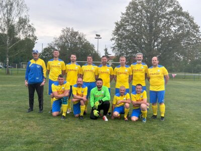 Alte Herren: Spielbericht gegen Merschwitz