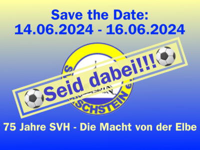 Spielbericht: Alte Herren gegen Glaubitz