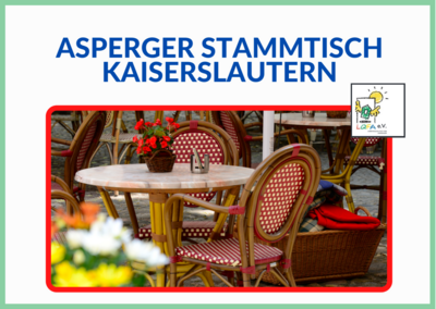 Asperger Stammtisch am 24.05.2024 im Brauhaus an der Gartenschau (Bild vergr&ouml;&szlig;ern)