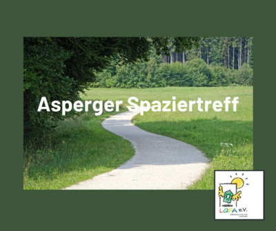 "Asperger Spaziertreff" (Bild vergr&ouml;&szlig;ern)