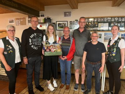 Meldung: Mittelstenahe siegt beim „Pokal“-Schießen