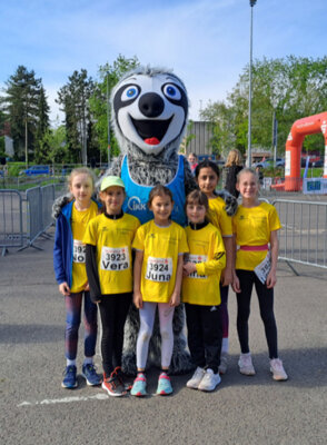Saarländische Schullaufmeisterschaften