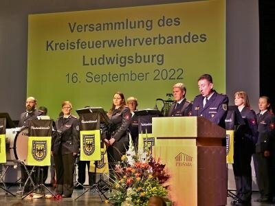 Verbandsversammlung in Freiberg am Neckar am 16.09.2022