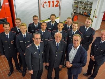 Meldung: Hauptversammlung der Freiwilligen Feuerwehr Affalterbach