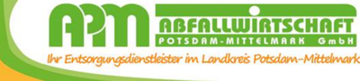 Die APM GmbH informiert! (Bild vergrößern)