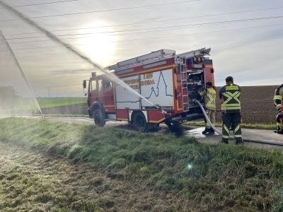 Meldung: Neue Maschinisten im Landkreis LB