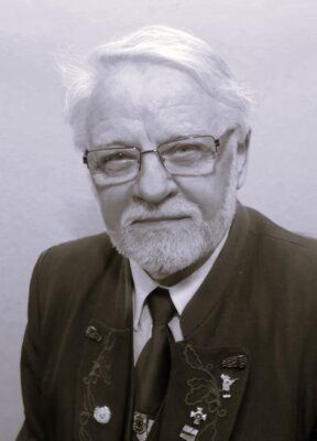 LSV-Ehrenmitglied Harry Schirrmacher