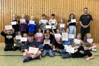 Neues aus der 3a - Gewaltprävention KSH