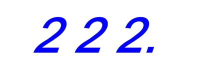 222. (Bild vergrößern)
