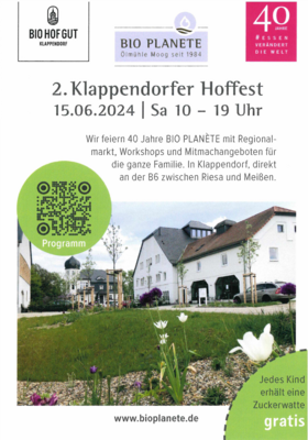 2. Klappendorfer Hoffest (Bild vergrößern)