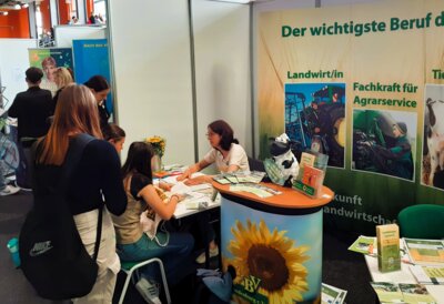 Meldung: vocatium Cottbus 2024 - Fachmesse für Ausbildung+Studium in der Lausitz-Arena