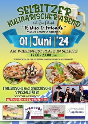 Kulinarischer Abend (Bild vergrößern)