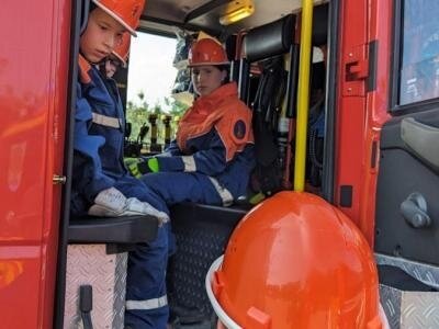 Berufsfeuerwehrtag der Freiwilligen Feuerwehr Affalterbach