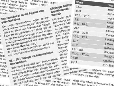 Workshop für Pressebeauftragte am 18.11.2023 in Korntal-Münchingen