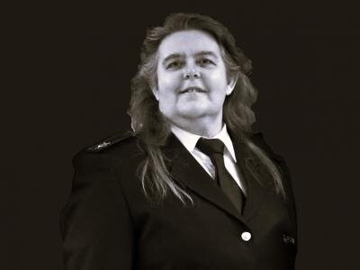 Meldung: Der Kreisfeuerwehrverband Ludwigsburg trauert um seine Kreisstabführerin Daniela Baumgärtner-Bauer