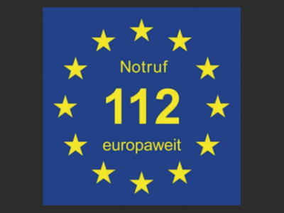 Meldung: Der Kreisfeuerwehrverband Ludwigsburg informiert zum EU-weiten Notruftag am 11. Februar 2024