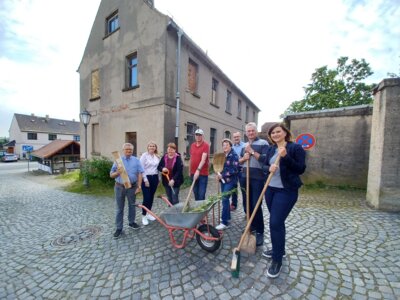 Foto zur Meldung: 10.000€ für das Projekt 