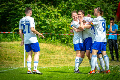 Frauen mit Endspiel um Platz 2 - Herren mit Heimspielen (Bild vergrößern)