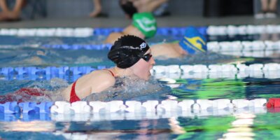 Foto zur Meldung: Kreis-Kinder-und Jugendspiele im Schwimmen in Görlitz und Zittau