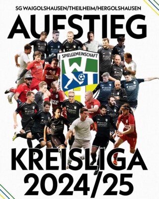 Wiederaufstieg geglückt!