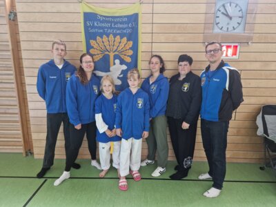 Sek. Taekwondo: LEM Technik 2024 (Bild vergrößern)