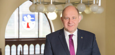 Roger Lewandowski (Foto: Landkreis Havelland) (Bild vergrößern)