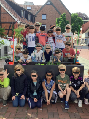 Meldung: 2b mit 2. Platz belohnt