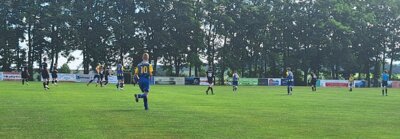 C-Junioren mit Unentschieden gegen Neusalz und Niederlage gegen den VfB Zittau (Bild vergrößern)