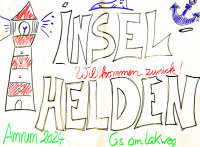 Inselheldinnen und -helden