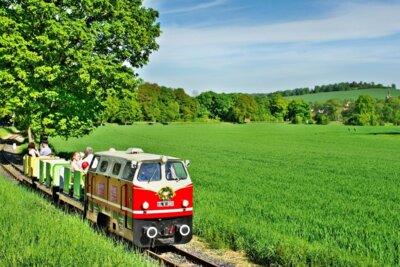 Sonderfahrten der Wipperliese unter dem Motto „ADIOS KINDERGARTEN“ (Bild vergrößern)