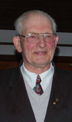 Wir trauern um unser Ehrenmitglied Willrich Mennenga