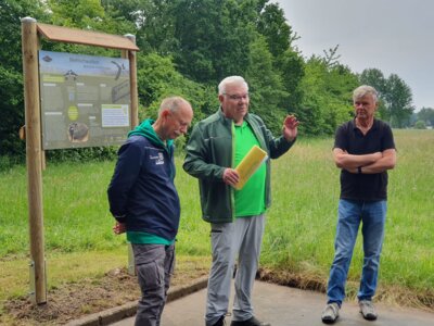 24 Neue Wohnungen sind in Mariendorf entstanden – Schwalbenhaus „eröffnet“ (Bild vergr&ouml;&szlig;ern)