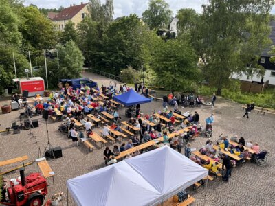 Aktionstag Lebenshilfe (Bild vergrößern)