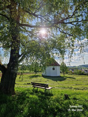 Maiandacht des Hospizdienstes (Bild vergrößern)