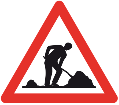 Foto zur Meldung: Verkehrsinformation: Verlängerung Verkehrseinschränkungen Hennigshofer Weg (Quitzow)