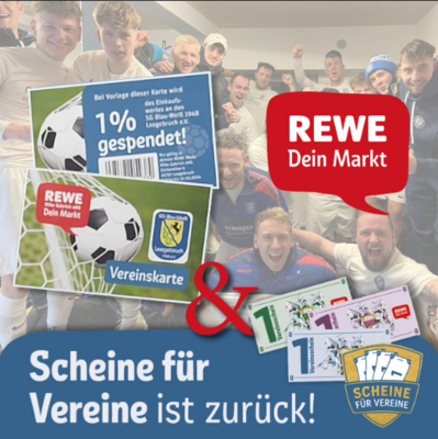Scheine für Vereine (Bild vergr&ouml;&szlig;ern)