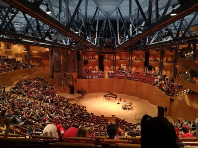 Meldung: Singpausenkonzert 2024