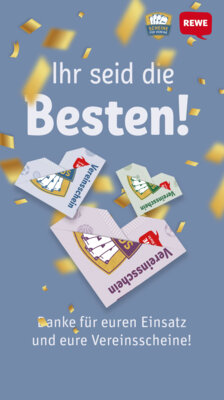 Foto zur Meldung: Danke fürs 