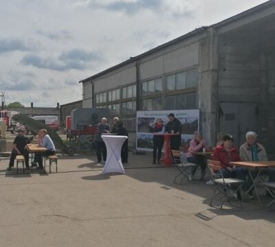 Foto zur Meldung: Eine Antwort auf Leserfragen zur Gewerbeentwicklung in Rehfelde