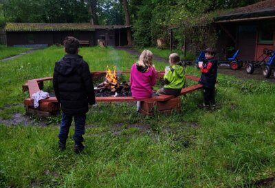 Unsere Klassenfahrt zum Kirschkamper Hof in Krefeld – Die Abenteuer der P6