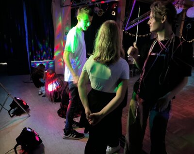 Foto zur Meldung: 7. Teenie Night Foto zur Meldung: 7. Teenie Night