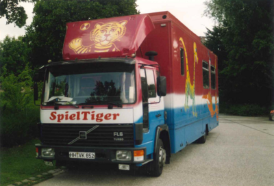 35 Jahre SpielTiger