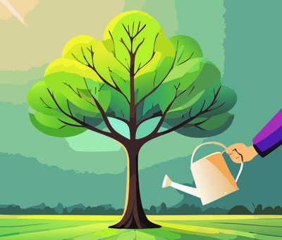 Meldung: Start für Rangsdorfer Baumpatenschaften